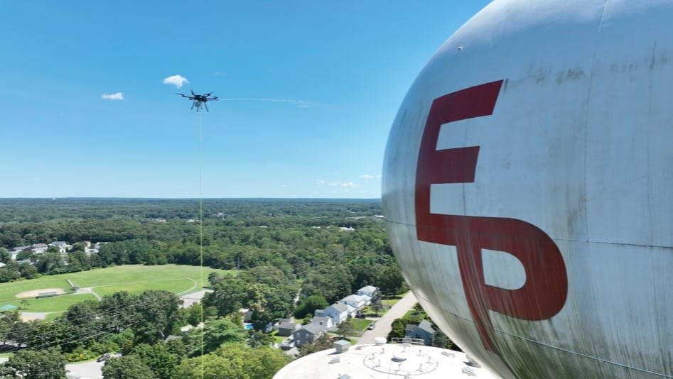 EP Tower Pics wdrone